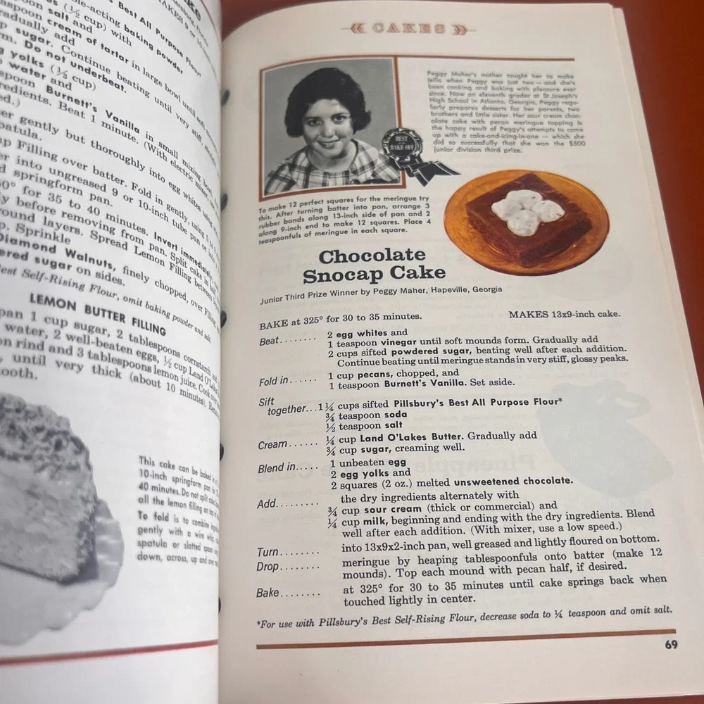 Pillsbury vintage 14th